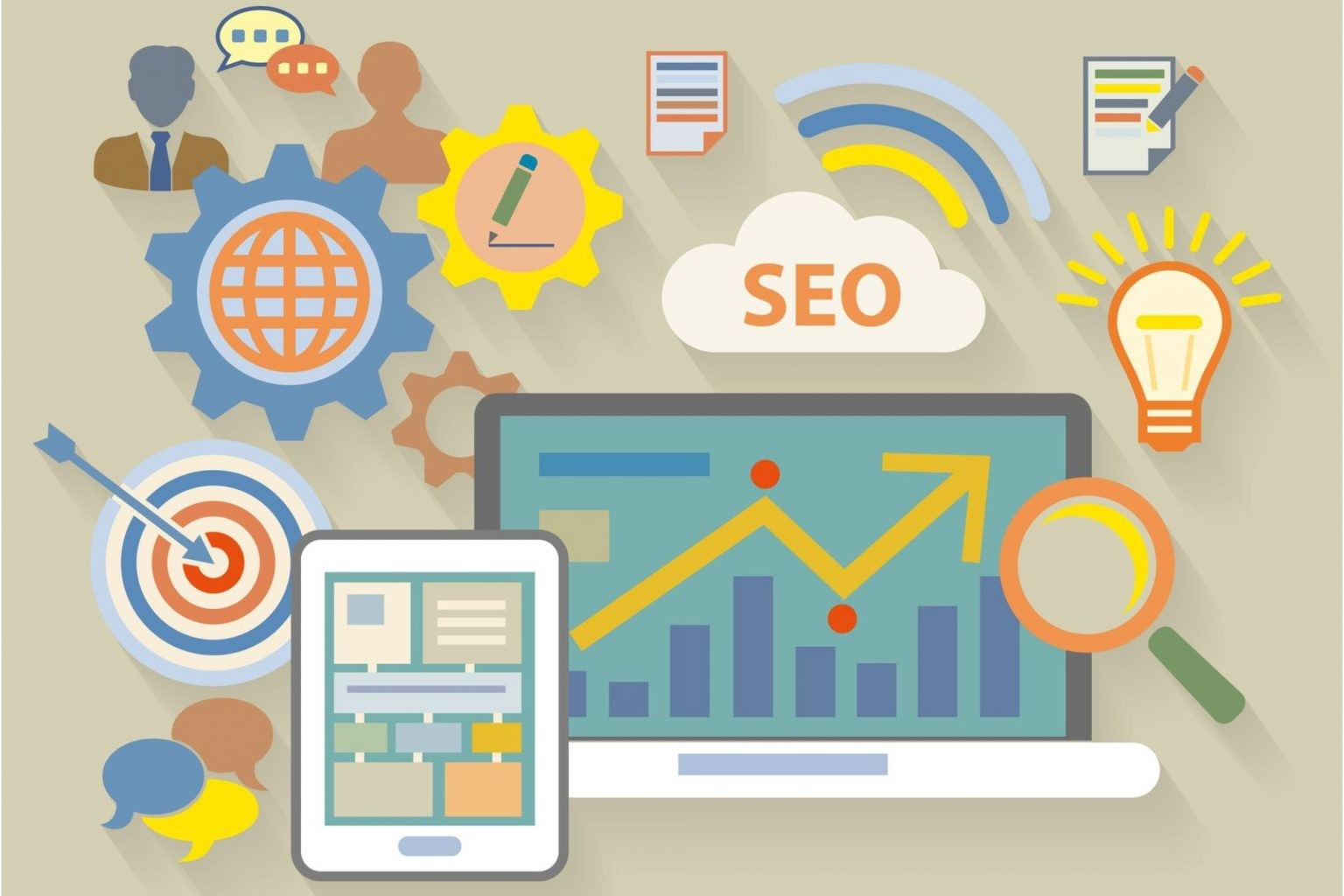 SEO Traffic Boost