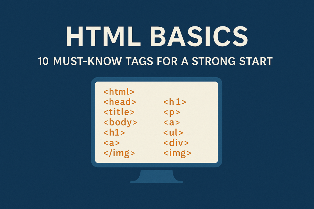 HTML Basics