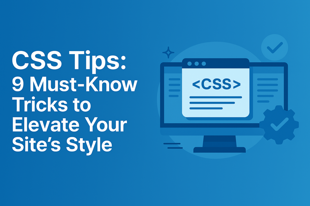 CSS Tips