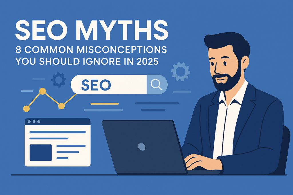 SEO Myths
