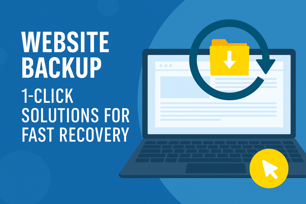 Website Backup