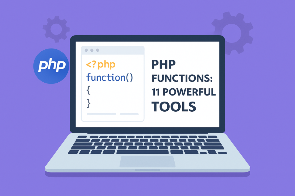 PHP Functions