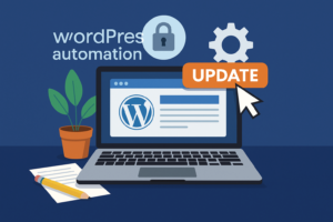 WordPress automation