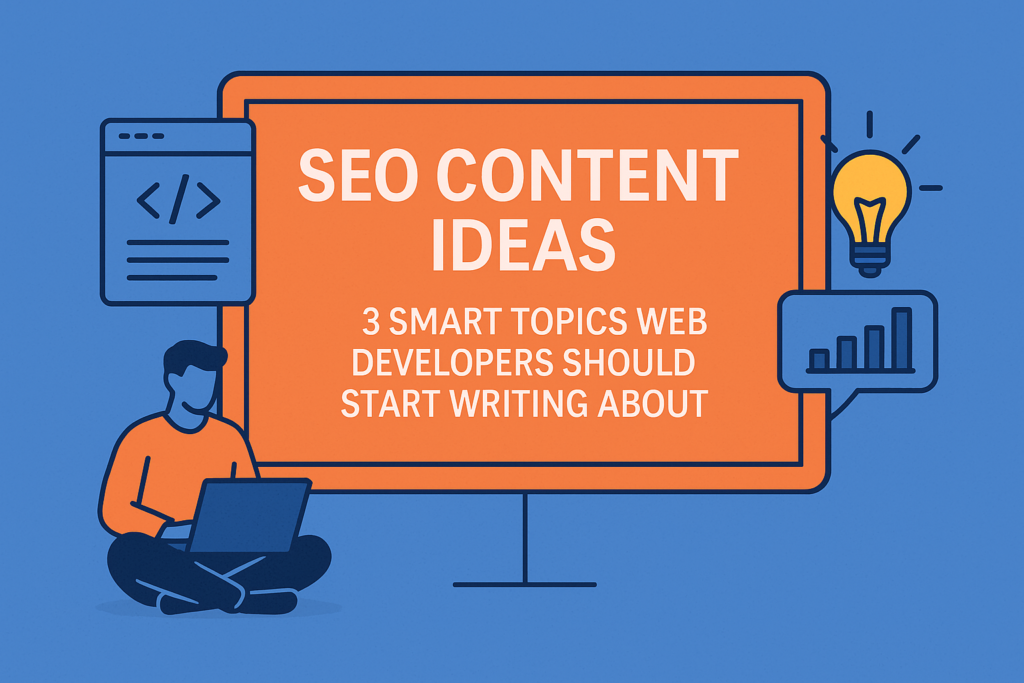 SEO Content Ideas"
