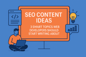SEO Content Ideas"