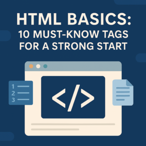HTML Basics