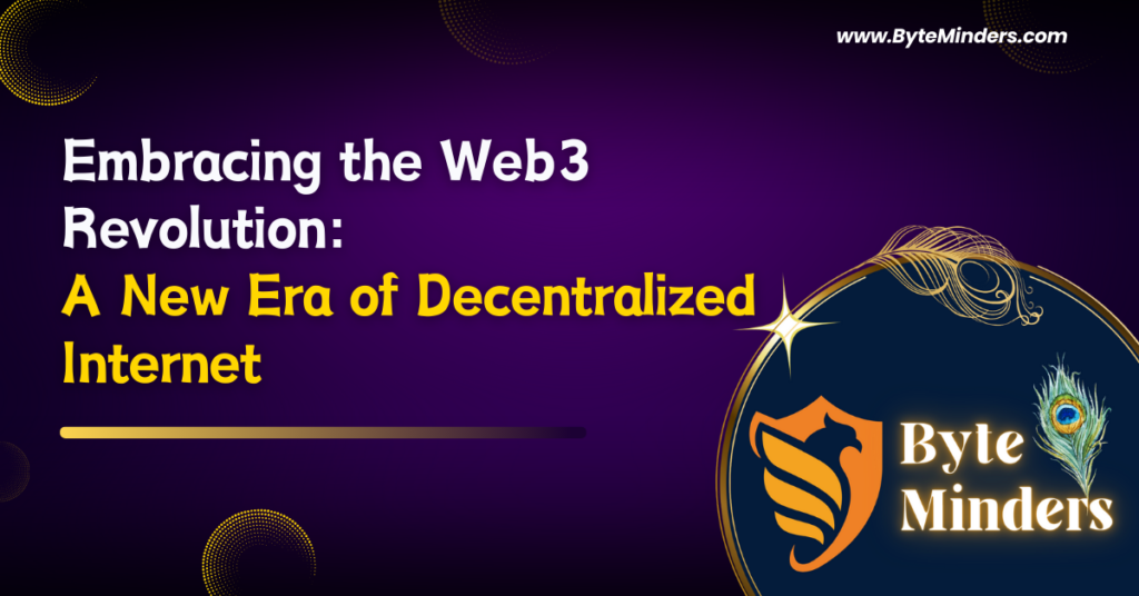 Web3 Revolution
