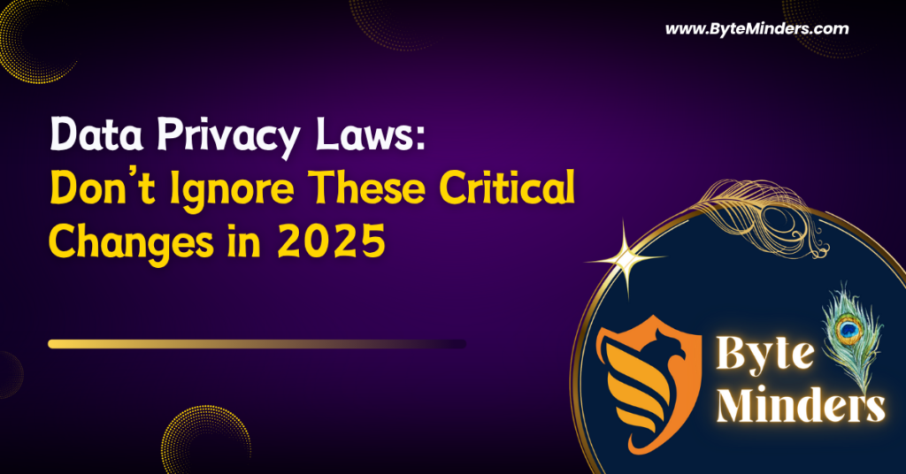 Data Privacy Laws