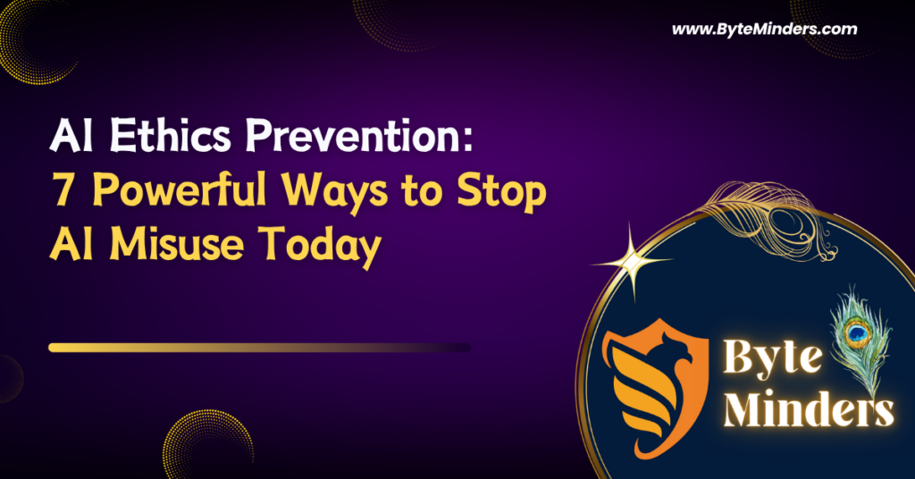 AI Ethics Prevention