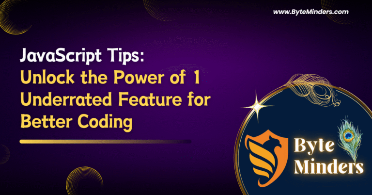 JavaScript Tips