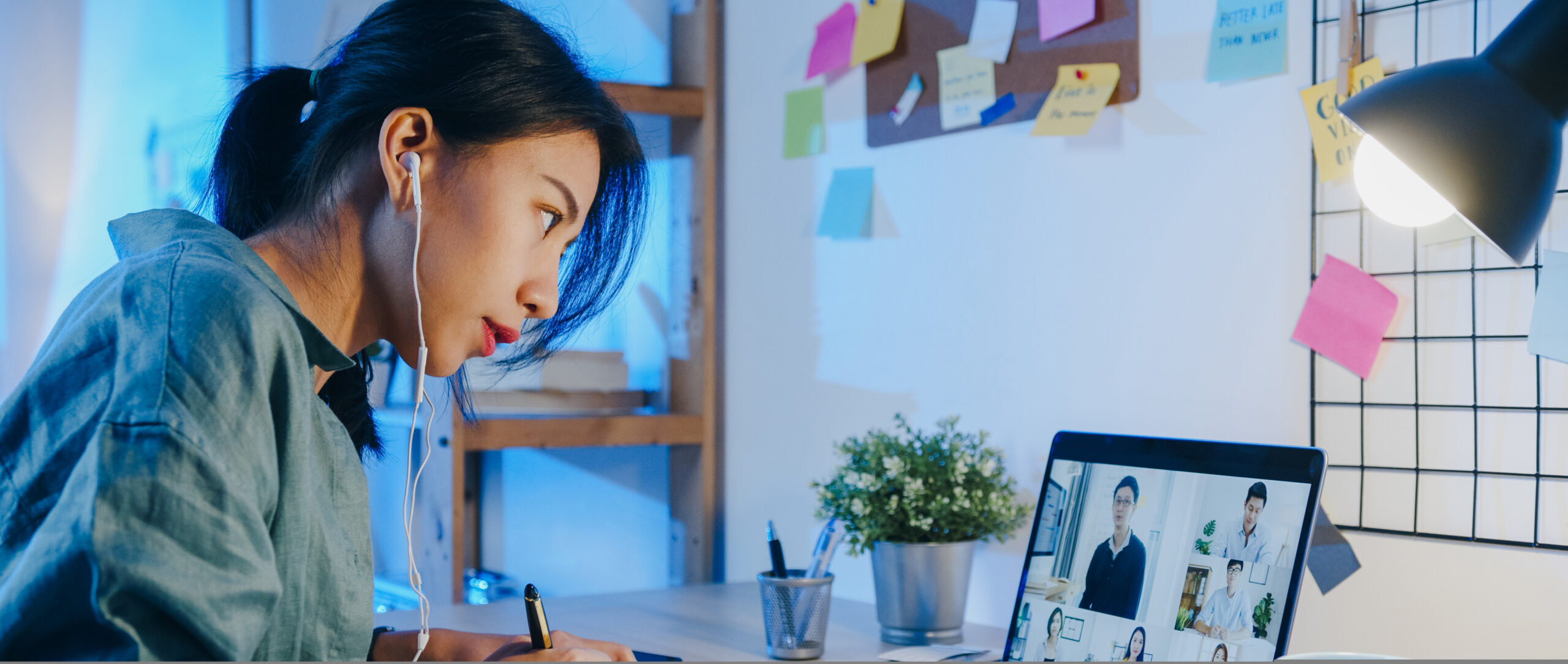 Remote Work Trends