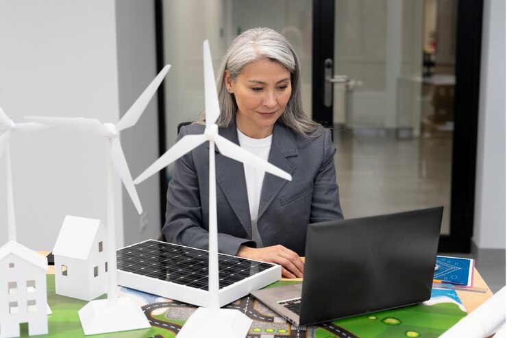 Shaping the Renewable Energy Economy