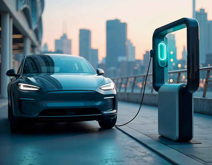 Electric Vehicle Trends in 2025