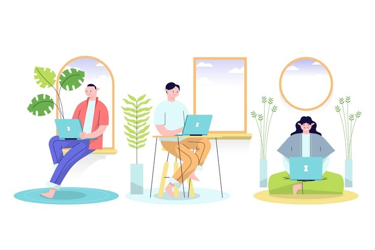 Remote Work Trends
