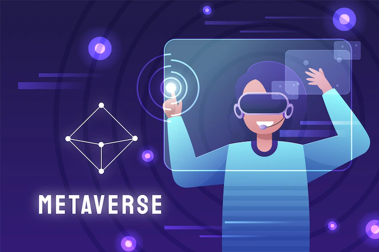 The Metaverse Growth 2025