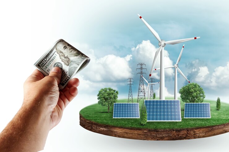 Shaping the Renewable Energy Economy