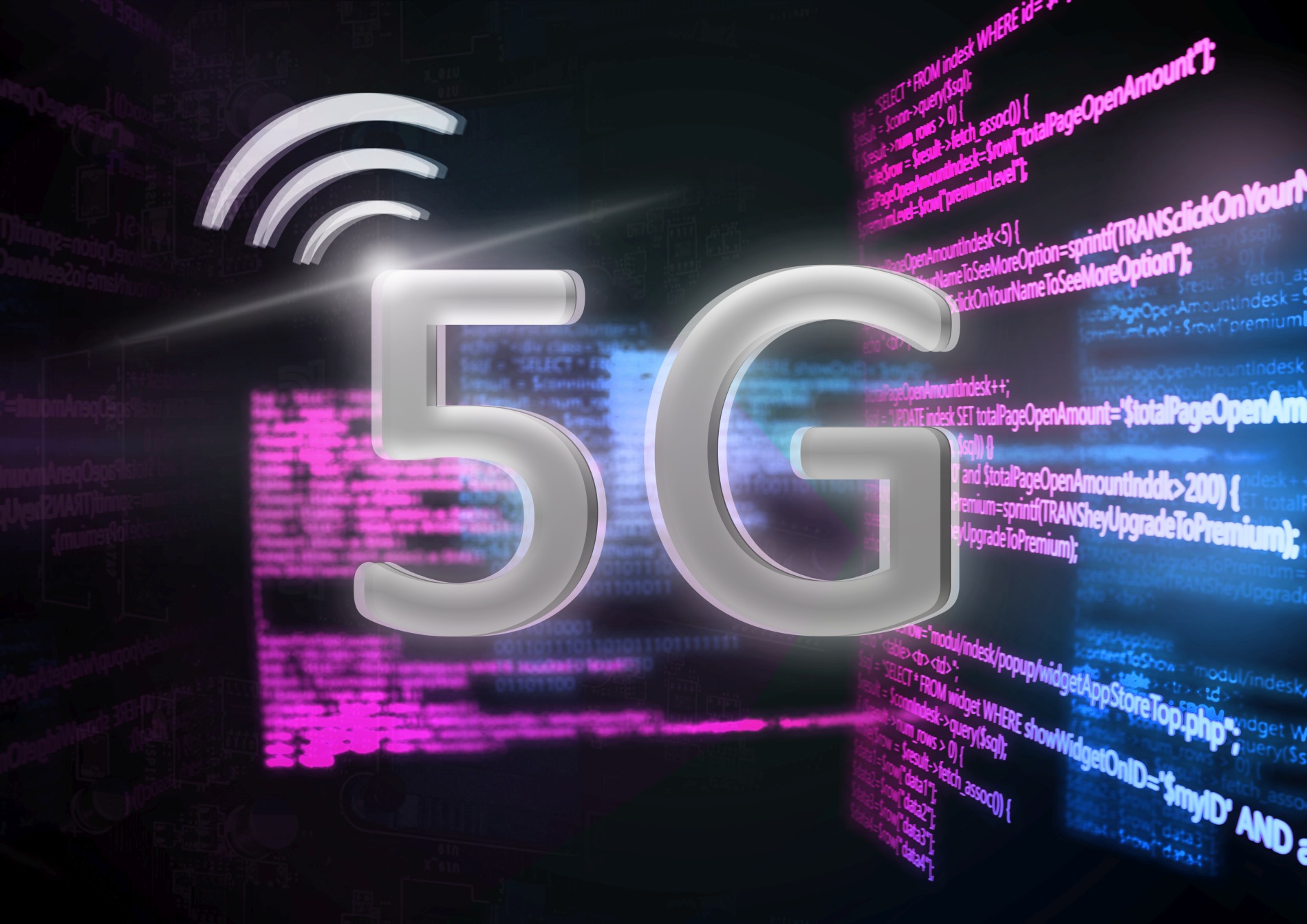 5G Network Expansion