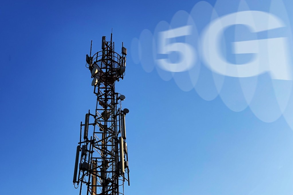 5G Network Expansion