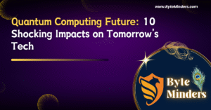 Quantum Computing Future