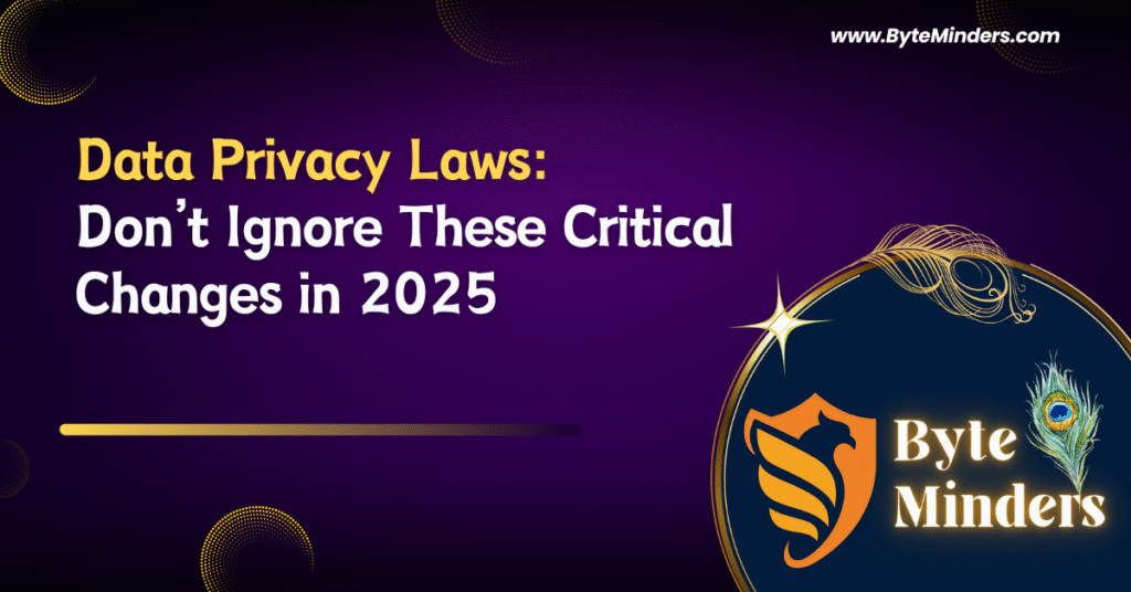 Data Privacy Laws