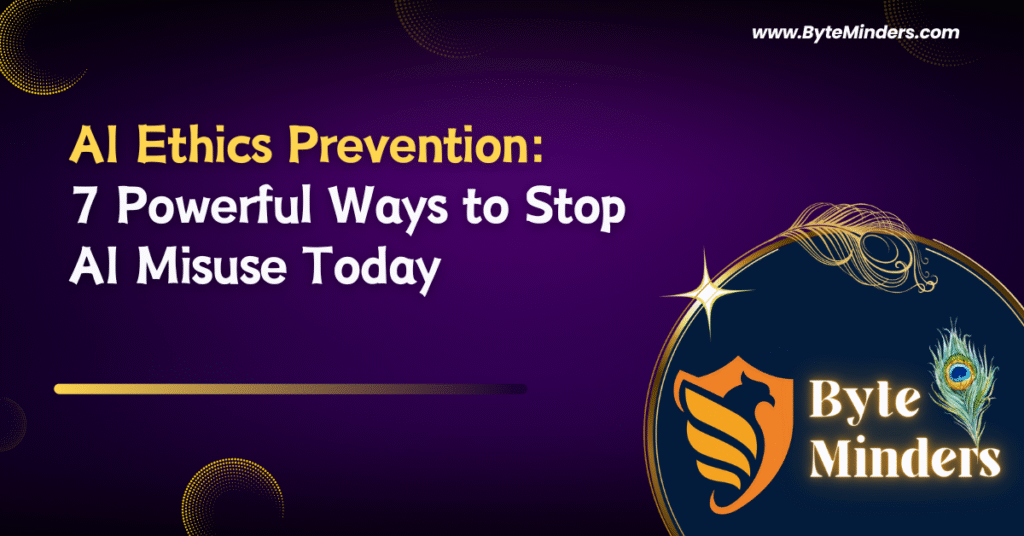 AI Ethics Prevention