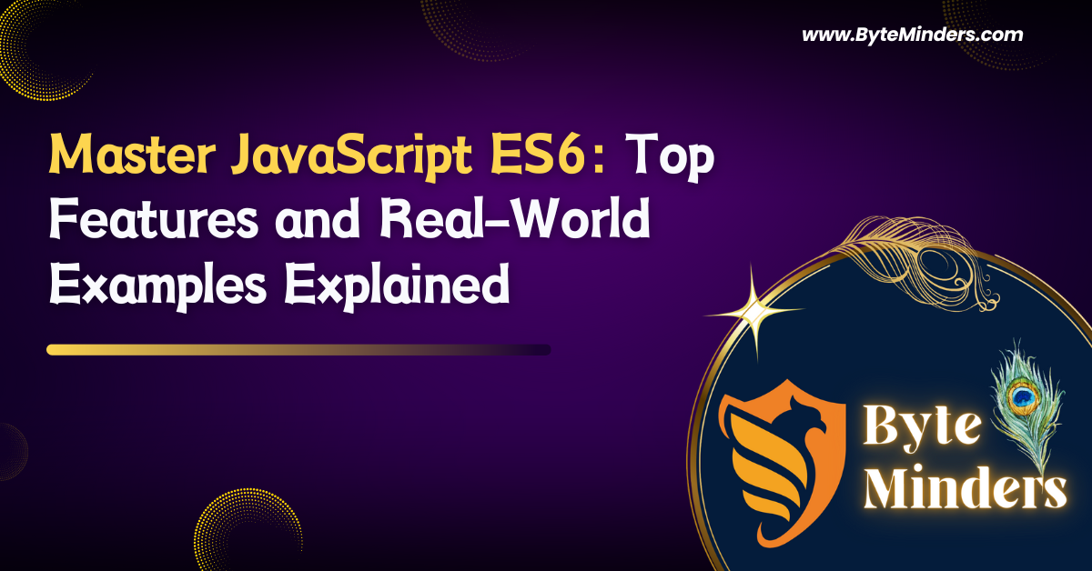 JavaScript ES6
