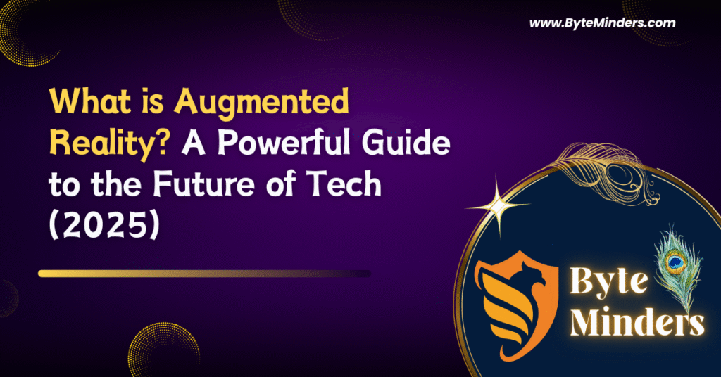 what is augmented reality