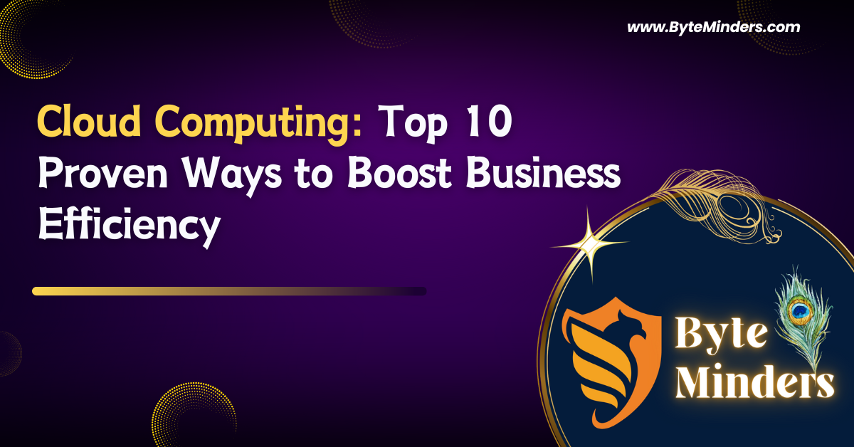 Cloud Computing