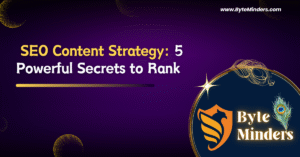 SEO Content Strategy