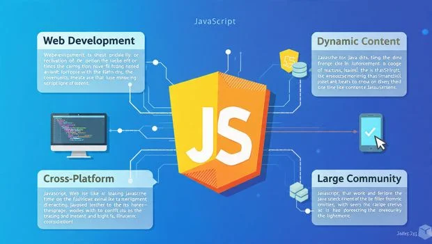 What is JavaScript and Why It’s So Popular