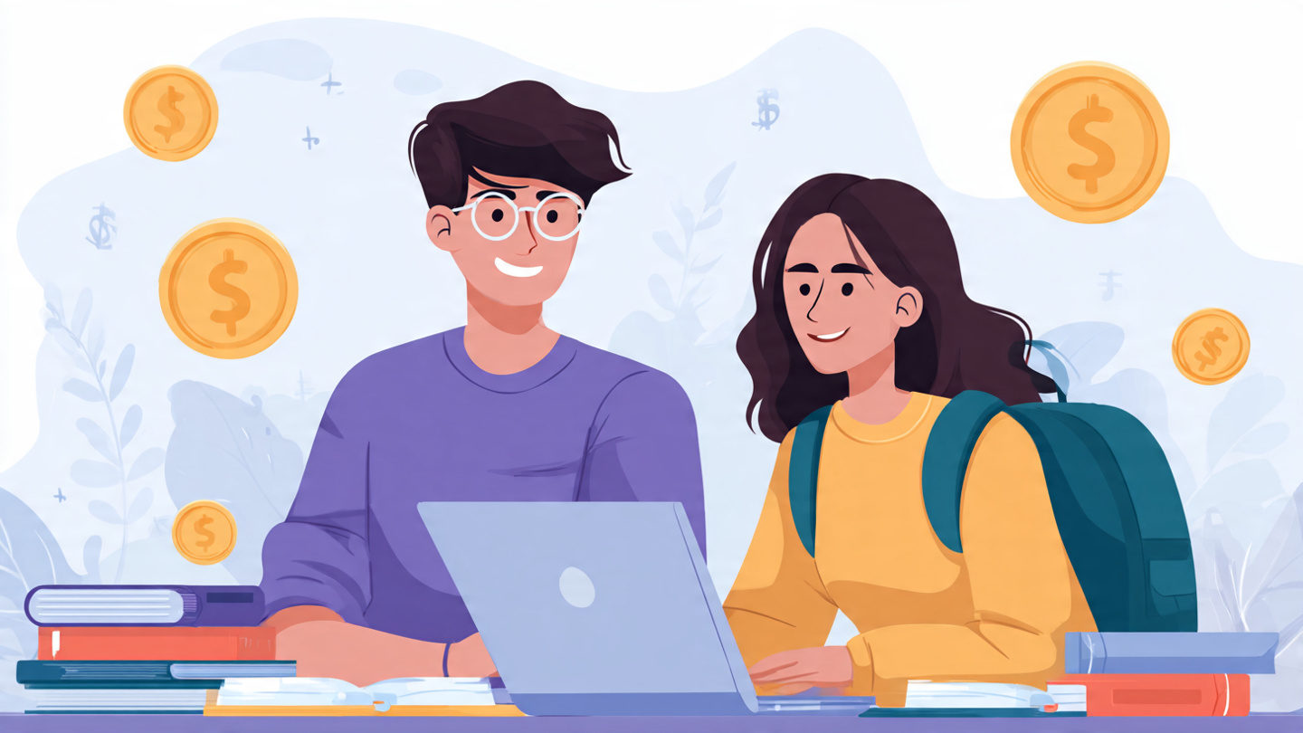 Top 10 Ways Students Can Earn Money Online in 2025