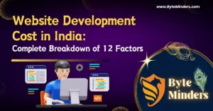 Website Development Cost in India: 12 Key Factors Breakdown