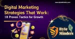 Digital Marketing Strategies That Work: 18 Proven Tactics for Growth