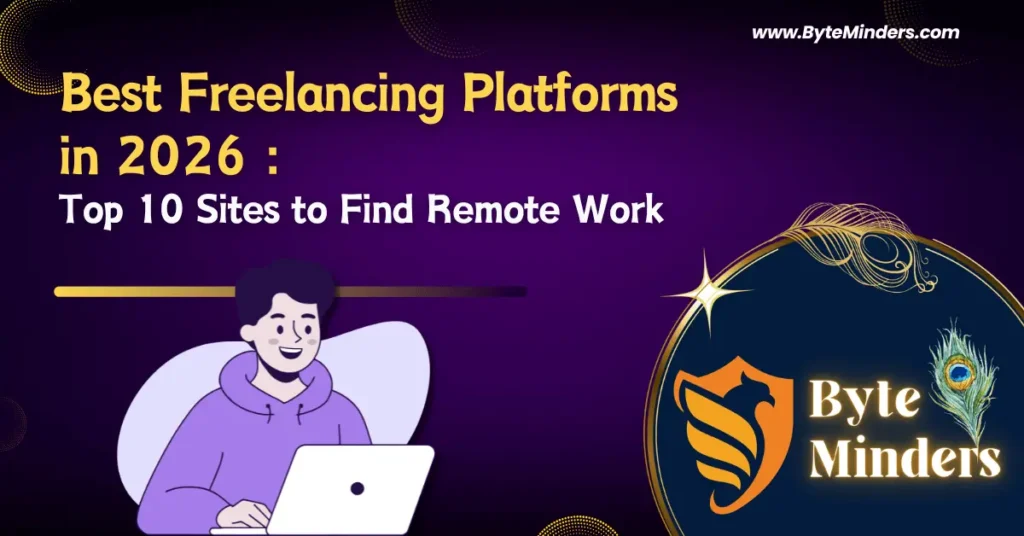 Best Freelancing Platforms in 2026: Top 10 Sites to Find Remote Work
