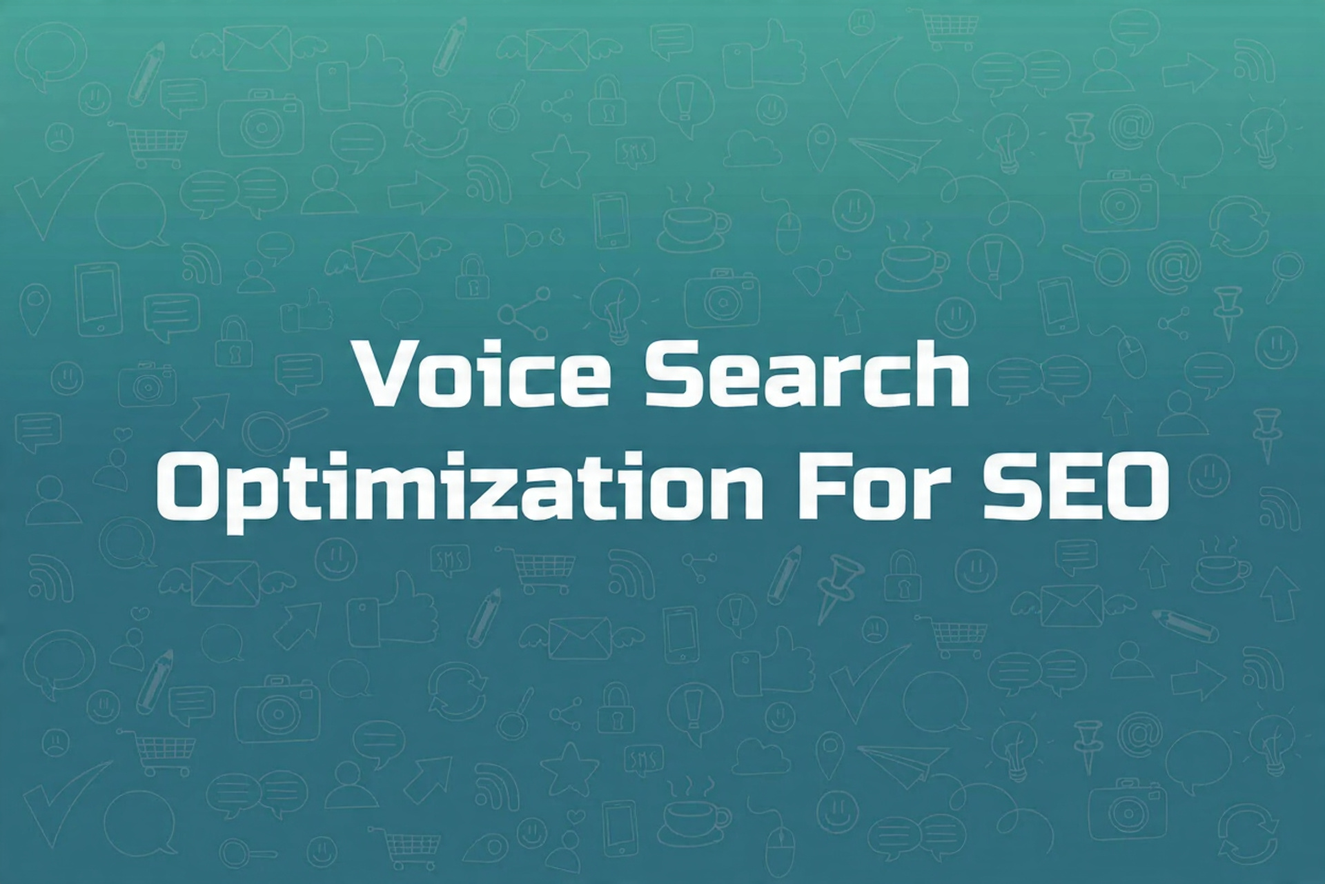Voice Search