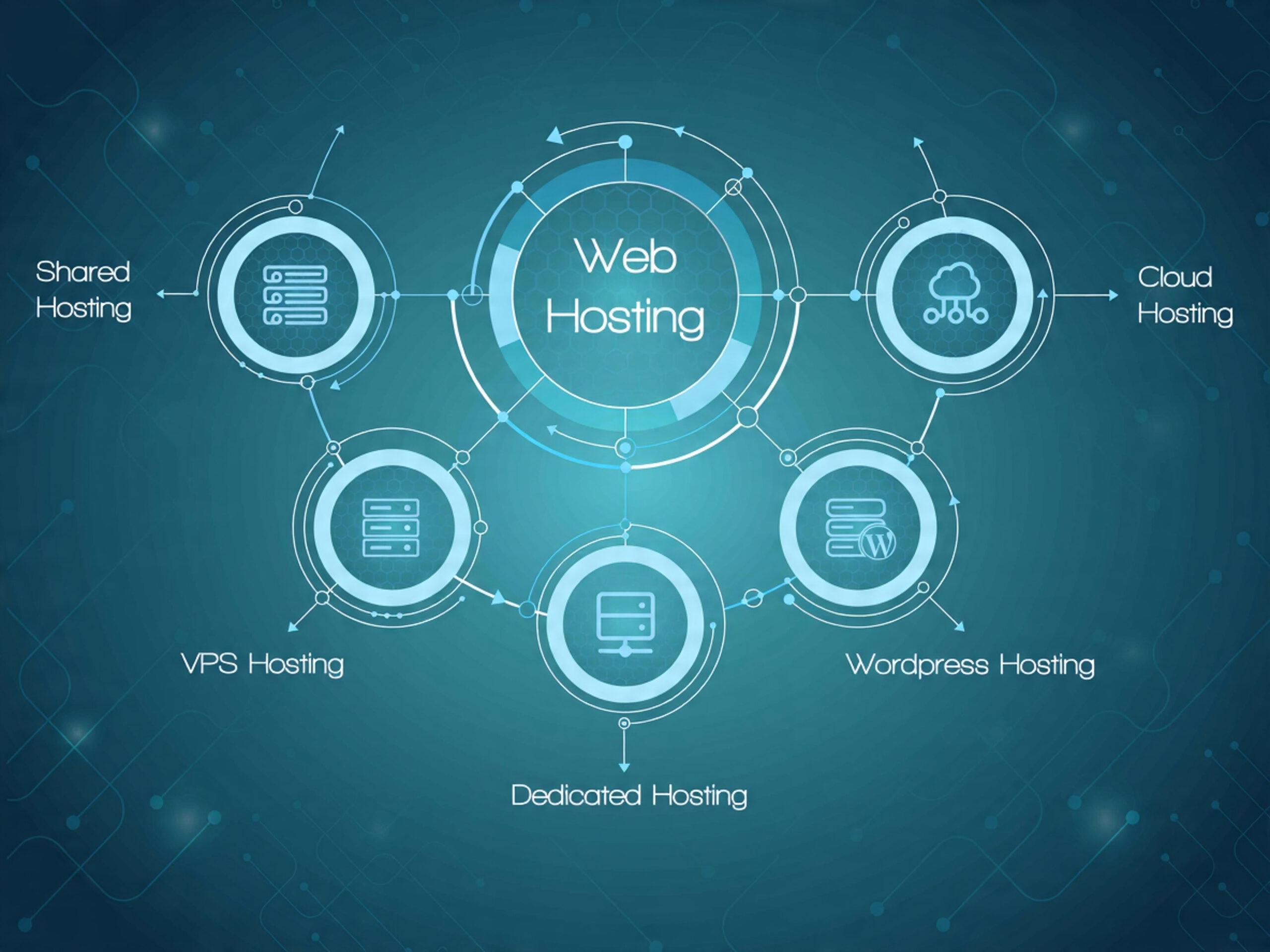 Web Hosting