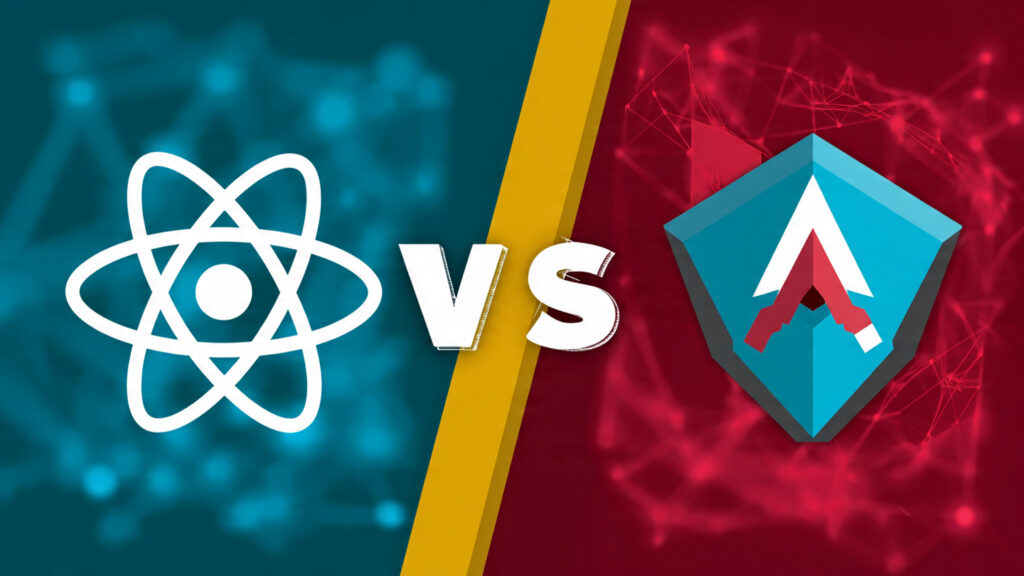 React vs Angular vs Vue: Comparing 8 Key Differences for Your Project